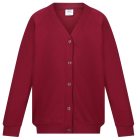 Woodbank Sweatshirt Cardigan